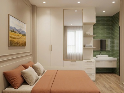 Siêu phẩm ngang 8m - có thang máy  - quận 7   gần ngã 4 nguyễn thị thập  giá 8. x tỷ. 4