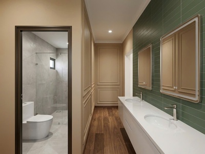 Siêu phẩm ngang 8m - có thang máy  - quận 7   sát phú mỹ hưng   giá 8. x tỷ. 3