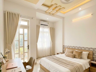 Bán nhà đường số 4, bhh, bình tân - 72m2 - 3 tầng btct - shr vuông vức - đường 8m - 7 tỷ tl 1