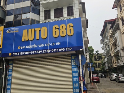 Cho thuê Nhà mặt phố 686A Nguyễn Văn Cừ, 25 triệu VND, 80 m2, 1