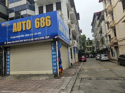 Cho thuê Nhà mặt phố 686A Nguyễn Văn Cừ, 25 triệu VND, 80 m2, 2
