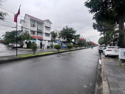 Hội An, Đất Thanh hà MT đường vinacom 100m2 giá 2,3 tỷ có thương lượng 0