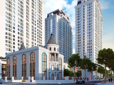 LK-SHOPHOUSE kinh doanh,dự án jade square, sát vách ngoại giao đoàn 4
