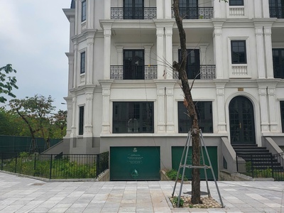 LK-SHOPHOUSE kinh doanh,dự án jade square, sát vách ngoại giao đoàn 6
