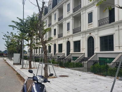 LK-SHOPHOUSE kinh doanh,dự án jade square, sát vách ngoại giao đoàn 8