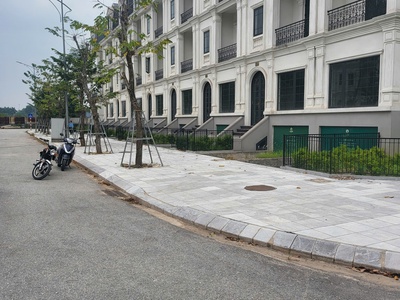 LK-SHOPHOUSE kinh doanh,dự án jade square, sát vách ngoại giao đoàn 16