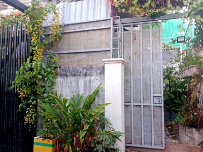 7tr  Nhà cho thuê sân vườn 1PN Đg 12, P. Linh Chiểu, Thủ Đức   40m , không gian xanh 1