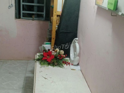 7tr  Nhà cho thuê sân vườn 1PN Đg 12, P. Linh Chiểu, Thủ Đức   40m , không gian xanh 3