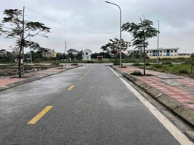 Bán đất mặt đường Suối Rồng, Ngọc Xuyên, Đồ Sơn, Hải Phòng. 0