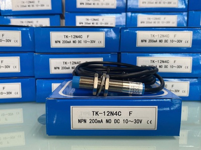 Cảm biến từ hãng Toky TK12, TK18, TK30 0