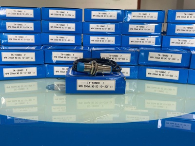Cảm biến từ hãng Toky TK12, TK18, TK30 1