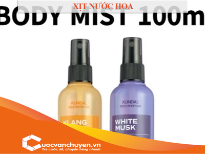 Thủ Tục Nhập Khẩu Xịt Nước Hoa 0