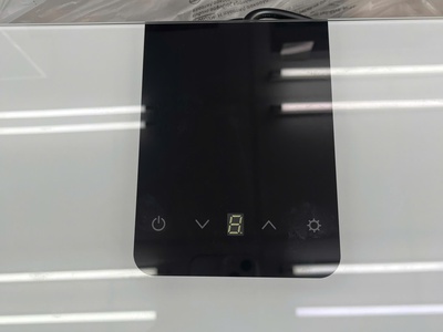 Máy Hút Mùi Kính Vát Siêu Mỏng Kaff KF-VERTI 700WHI 6