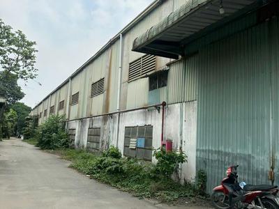 Cho thuê nhà xưởng   TÂN THÀNH, BRVT   17.400 m 3