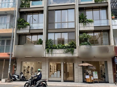 Hạ Giá Bán Gấp Mặt Tiền Kinh Doanh Phổ Quang Phú Nhuận 3