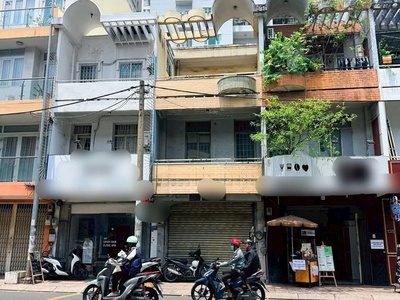 Hạ Giá Bán Gấp Mặt Tiền Kinh Doanh Phổ Quang Phú Nhuận 4