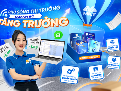 Phủ sóng thị trường 0