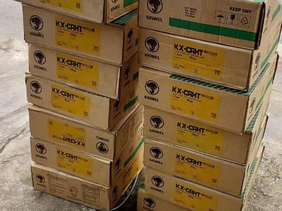 Dây hàn chống mài mòn Kiswel KX-CRHT 0