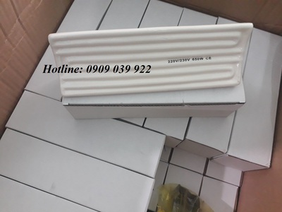 Điện trở sứ 1