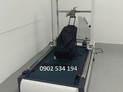 Máy kiểm tra độ mài mòn va đập vali HY-550 1