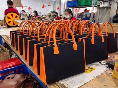 Sỉ Và Gia Công Túi, Ví Cho Thương Hiệu - Có VAT 5