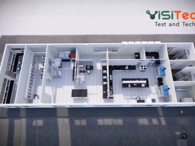 Đơn vị thiết kế, thi công phòng thí nghiệm dược phẩm uy tín tại TPHCM 0