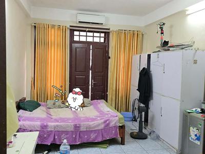 Nhà gần Ngã Tư Sở 20m ra phố mặt ngõ ô tô đỗ cửa 38m2 x 6T kinh doanh, 13 tỷ 2