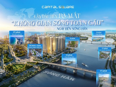 Căn 2PN Capital Square chỉ hơn 5 tỷ  - Sở hữu lâu dài - Trần Cao 3m6 0