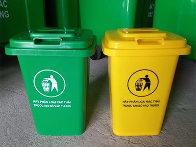 Thùng Rác Công Nghiệp Ở Đà Nẵng 0