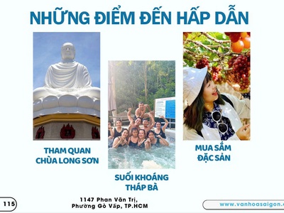 TP. HCM - Vĩnh  Hy - Nha Trang - Vịnh San Hô 3N3D LỄ 30.4 2