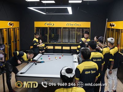 Event Chuyên Nghiệp Bắt Đầu Từ MTD 1