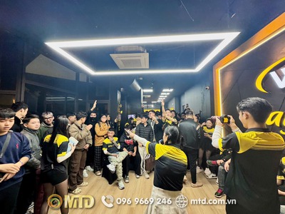 Event Chuyên Nghiệp Bắt Đầu Từ MTD 2