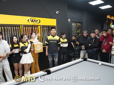 Event Chuyên Nghiệp Bắt Đầu Từ MTD 3