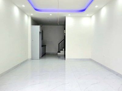 Nhà Mặt Phố Di Trạch - Oto đỗ cửa - thang máy, kinh doanh - 42m chỉ 6ty6 1