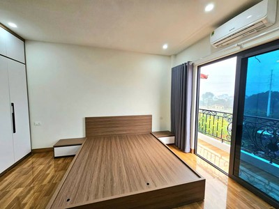 Nhà Mặt Phố Di Trạch - Oto đỗ cửa - thang máy, kinh doanh - 42m chỉ 6ty6 3