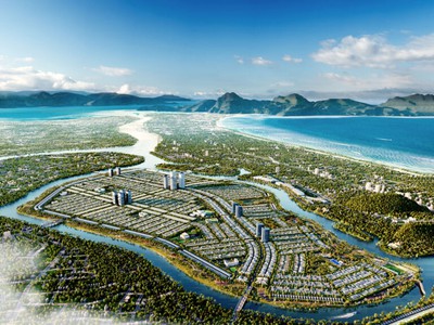  3,9 TỶ CHO CĂN HỘ CAO CẤP 120m  CÓ SÂN VƯỜN  Sun FourS Tower Đà Nẵng 1