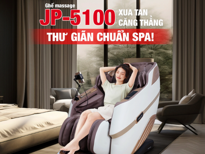 Ghế Massage Toàn Thân Con Lăn 4D Trục SL Có Thực Sự Vượt Trội 0