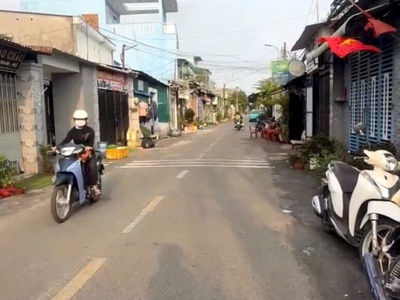 Xuân thới sơn - hóc môn 1