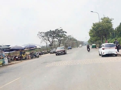 Bán gấp lô đất đẹp full thổ cư sát tỉnh lộ 446 cạnh ngã tư vai réo đầu tư sinh lời 0