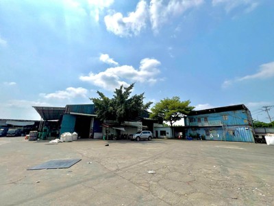 Bán gấp đất mặt tiền ql1a -p-tân tạo - bình tân 8500m2 giá 320  tỷ 2