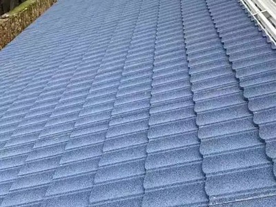 Cần tìm nhà hợp tác bán và phân phối ngói thép phủ đá hàng nhập khẩu... 1