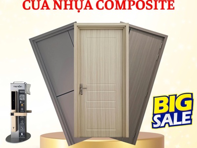 Cửa nhựa composite 0