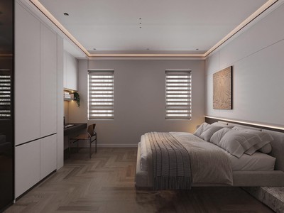 Bán nhà phường 2, tân bình  mặt tiền phổ quang,  4x17m  4 tầng - khu vip 1