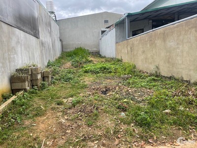 Nền đất đẹp khu Phú Quới   thích hợp làm nhà vườn 0