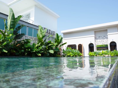 Sở hữu đất biệt thự 500m  sẵn sân pickleball   hồ bơi muối khoáng - giá chỉ 6tr/m 0