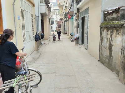 Cc cần bán lô đất 155m. vân canh. hoài đức 1