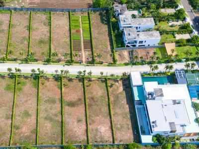 Chỉ 6 triệu/m  sở hữu 500m  biệt thự biển phước hải - sổ hồng riêng - trả góp 12 tháng 0