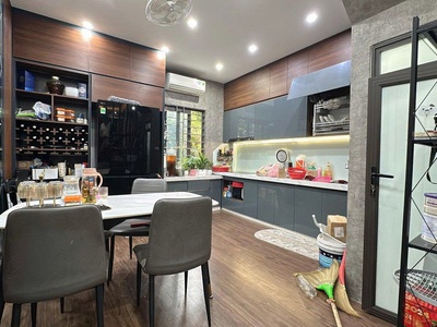 nhà đẹp hà đông - 45m 5 tầng 6.x tỷ 1