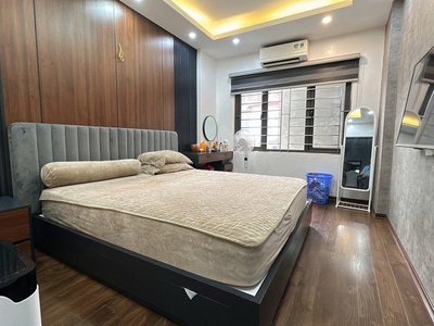 nhà đẹp hà đông - 45m 5 tầng 6.x tỷ 2