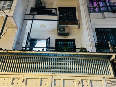  nhà 4 lầu siêu đẹp gần công viên làng hoa   giá chỉ 7t3 0